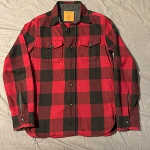 American Eagle Outfitters Flannel Button Up XS